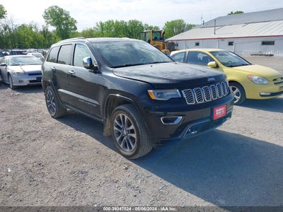 JEEP GRAND CHEROKEE 2017