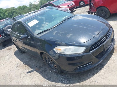 DODGE DART 2013