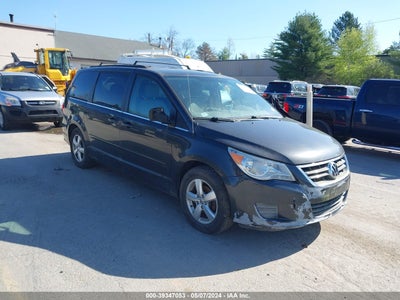 VOLKSWAGEN ROUTAN 2011
