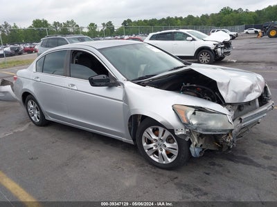 HONDA ACCORD 2009