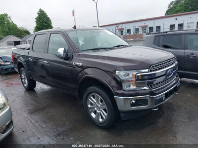 FORD F-150 2020