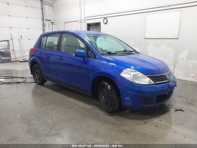 NISSAN VERSA 2007