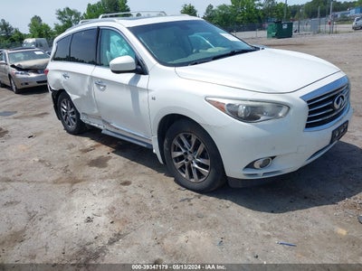 INFINITI QX60 2014