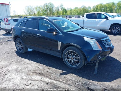 Cadillac Srx 2016