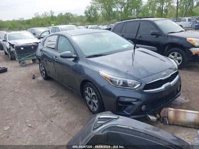 KIA FORTE 2021
