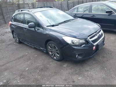 Subaru Impreza 2014