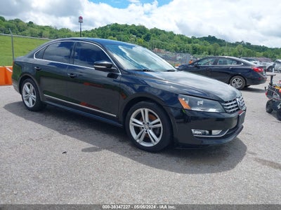 Volkswagen Passat 2014