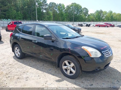 NISSAN ROGUE 2010