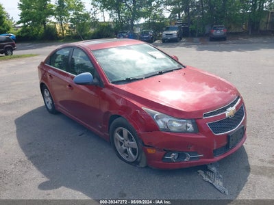 CHEVROLET CRUZE 2014