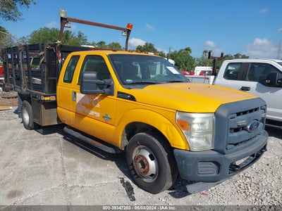 Ford F-350 2012