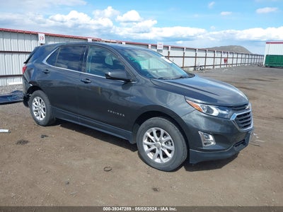 CHEVROLET EQUINOX 2019