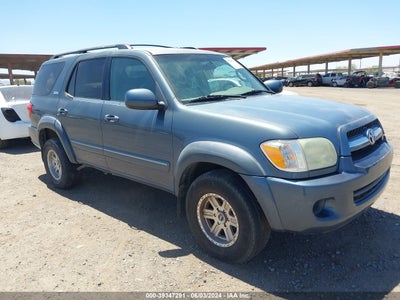 TOYOTA SEQUOIA 2005