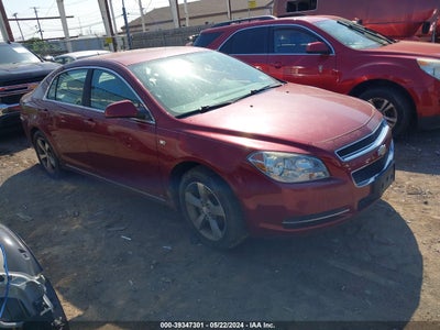 CHEVROLET MALIBU 2008