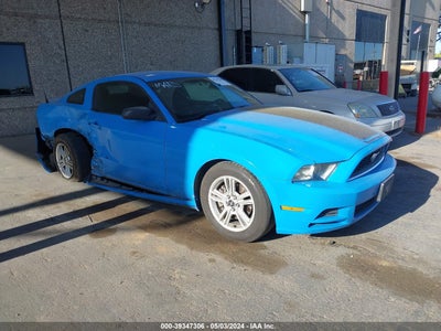 FORD MUSTANG 2013