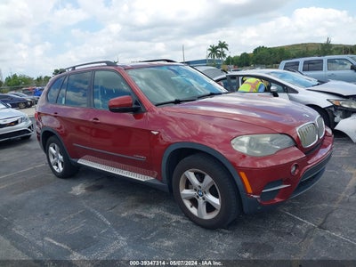 BMW X5 2012