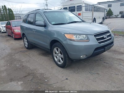 Hyundai Santa fe 2007