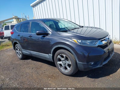 HONDA CR-V 2017