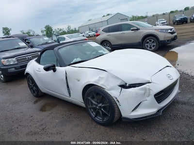 Mazda Mx-5 miata 2016