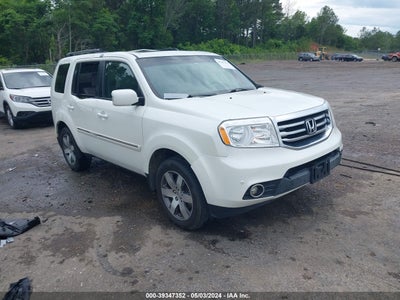 HONDA PILOT 2013