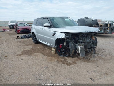 LAND ROVER RANGE ROVER SPORT 2019