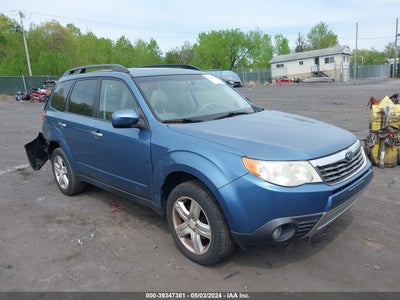 SUBARU FORESTER 2009