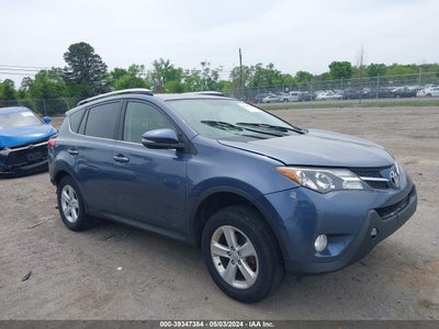 TOYOTA RAV4 2013
