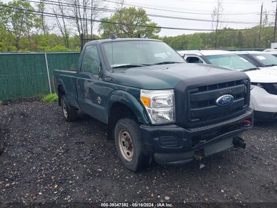 Ford F-350 2011