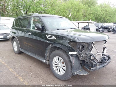 NISSAN ARMADA 2019