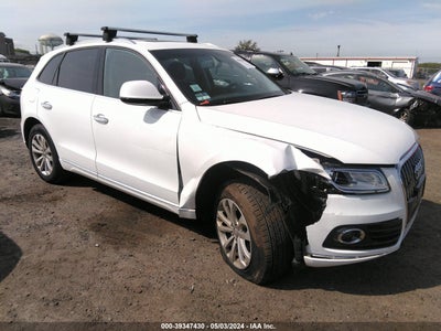 AUDI Q5 2015