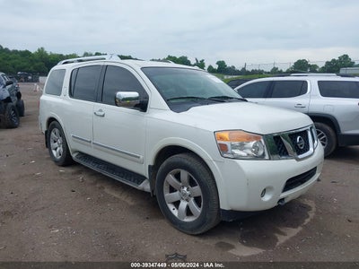 Nissan Armada 2013
