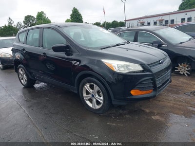 FORD ESCAPE 2016