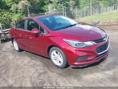 CHEVROLET CRUZE 2016
