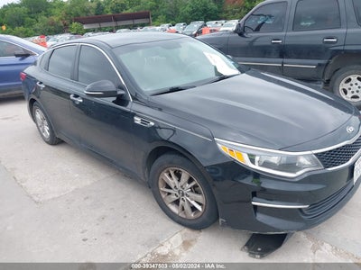 Kia Optima 2016