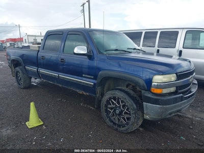 Chevrolet Silverado 2002