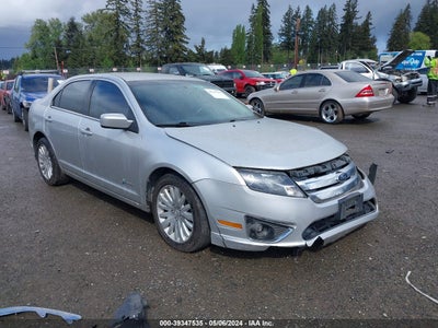 FORD FUSION HYBRID 2012