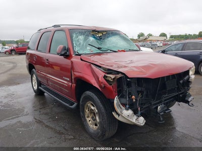 GMC YUKON 2002