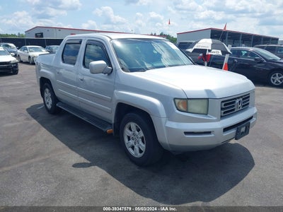 HONDA RIDGELINE 2007
