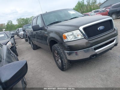 FORD F-150 2008