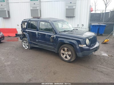 JEEP PATRIOT 2014
