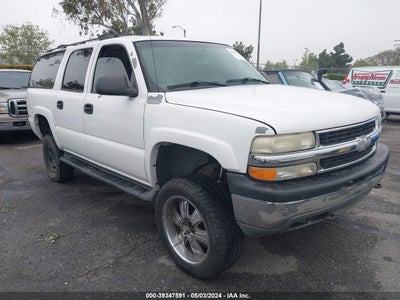 CHEVROLET SUBURBAN 1500 2006
