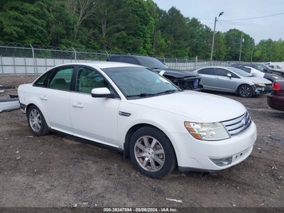 FORD TAURUS 2008