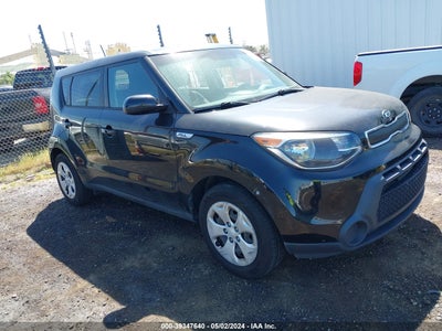 KIA SOUL 2015