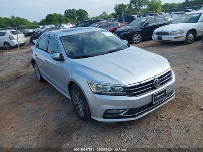 VOLKSWAGEN PASSAT 2017