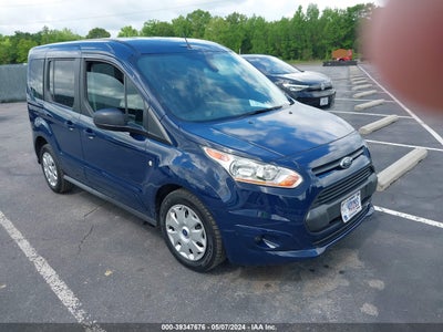 Ford Transit connect 2016