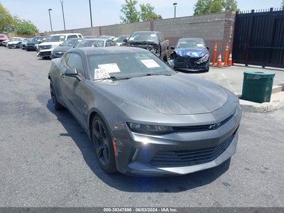 CHEVROLET CAMARO 2018