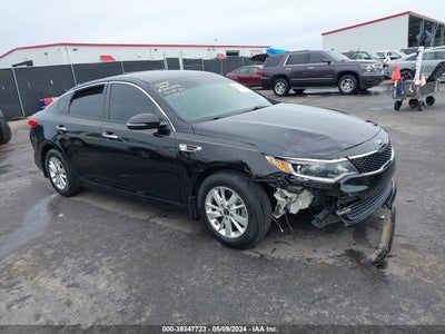 KIA OPTIMA 2016