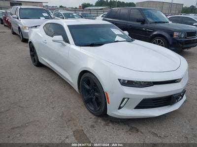CHEVROLET CAMARO 2017