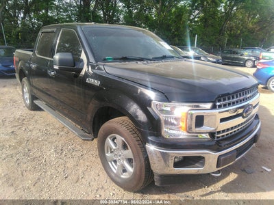 Ford F-150 2018