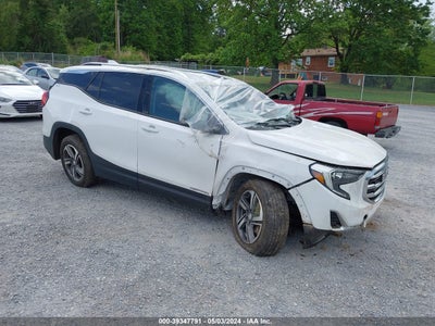 GMC TERRAIN 2020