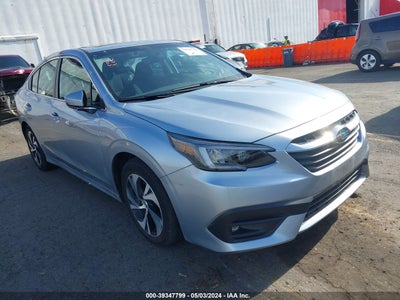 SUBARU LEGACY 2022